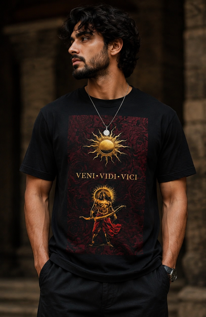 Veni Vidi Vici – Golden Conqueror