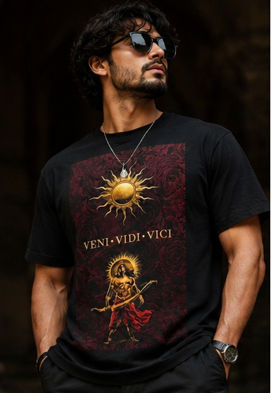 Veni Vidi Vici – Golden Conqueror
