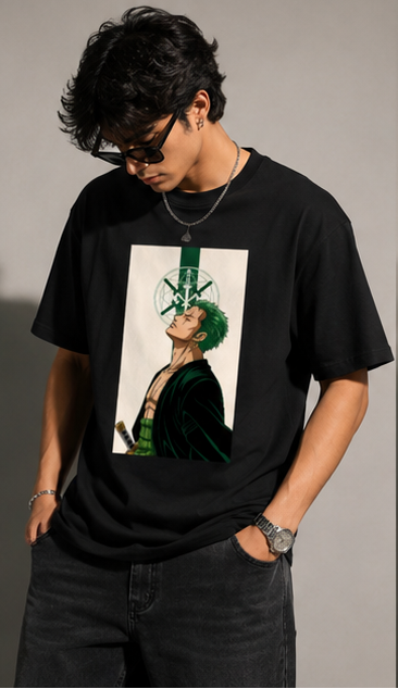 Roronoa Zoro  Graphic Tee