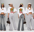 Mindset Butterfly Graphic Tee