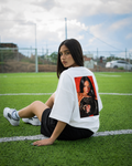 Wild Femme Oversized Tee