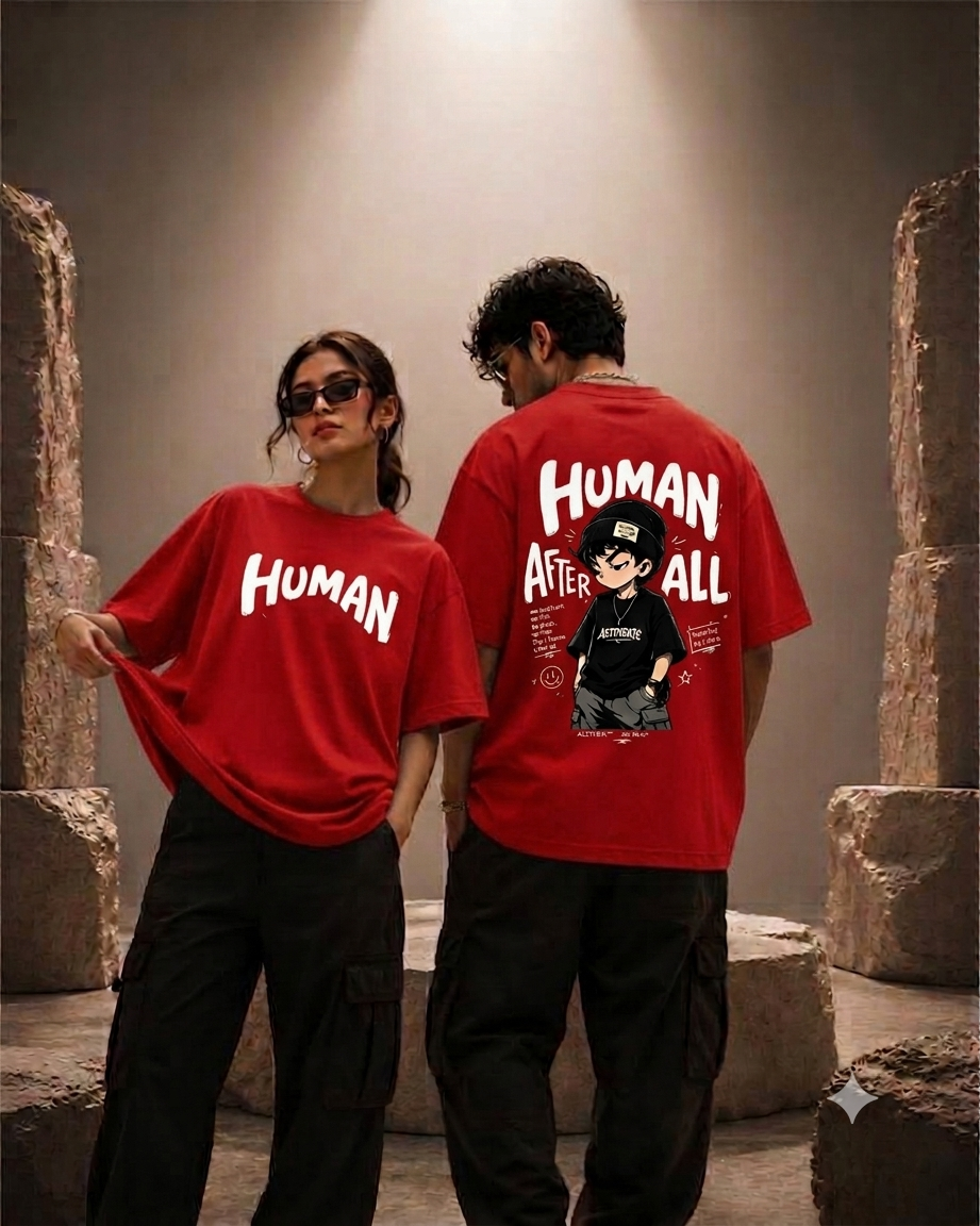 Human After All - Edition