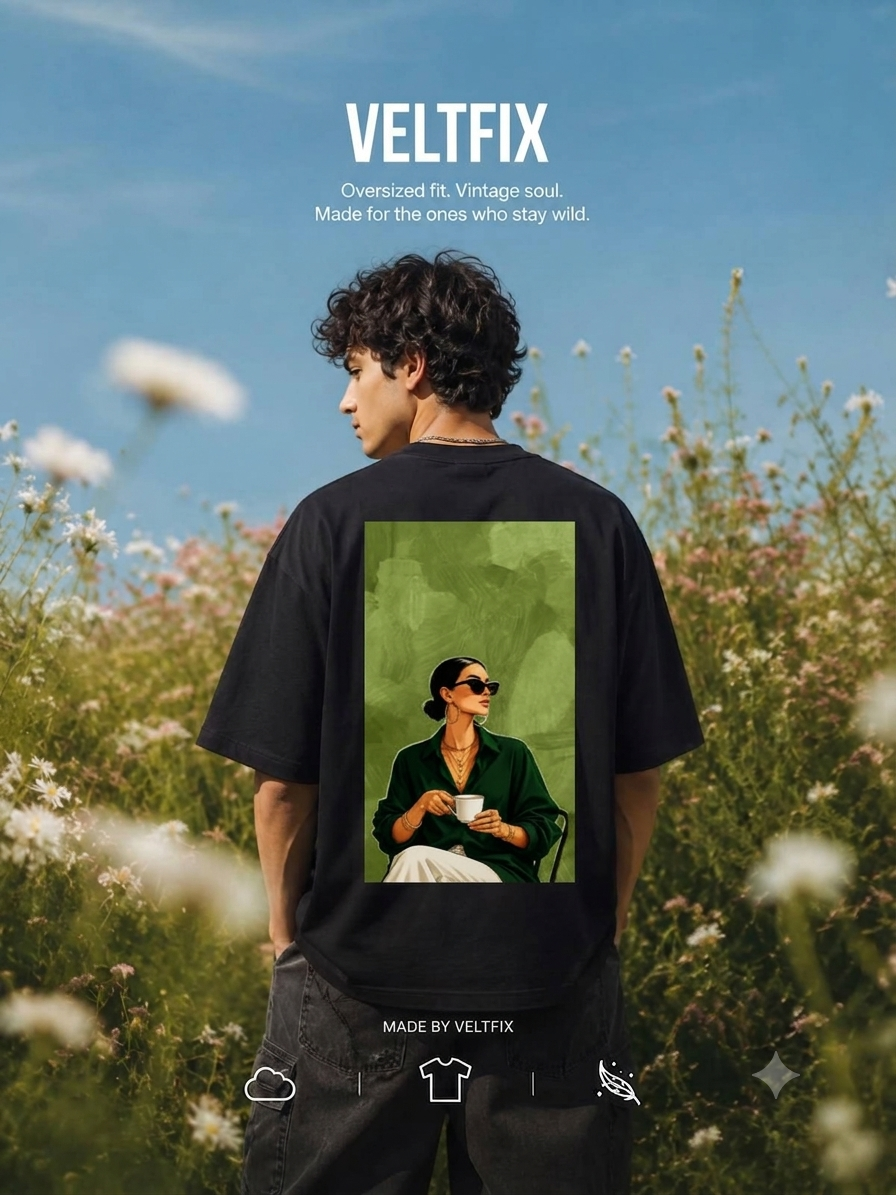 Greenary Graphic Tee