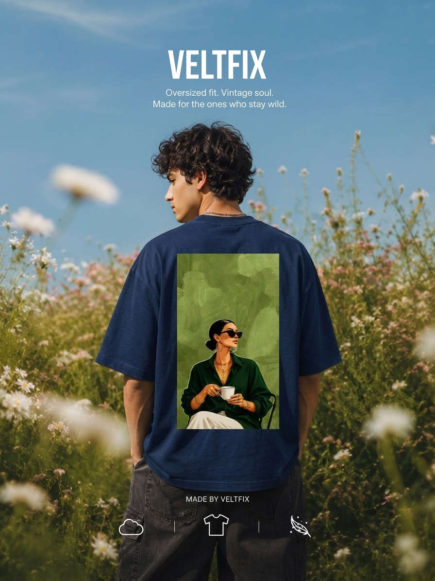 Greenary Graphic Tee