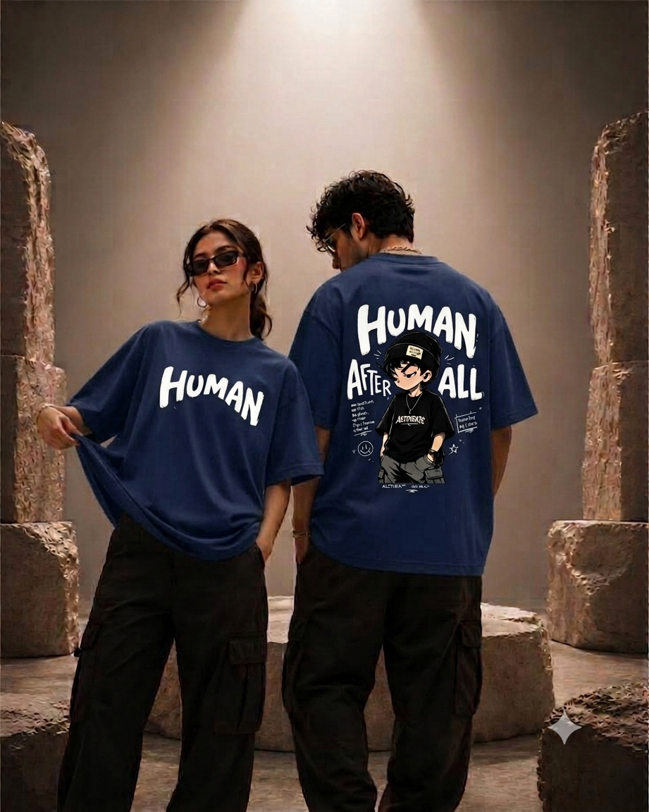 Human After All - Edition