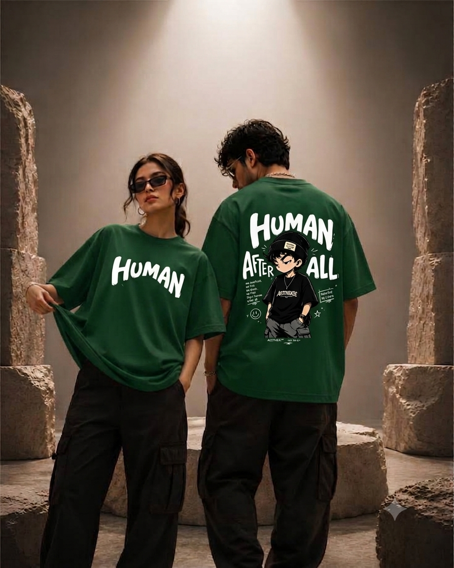 Human After All - Edition