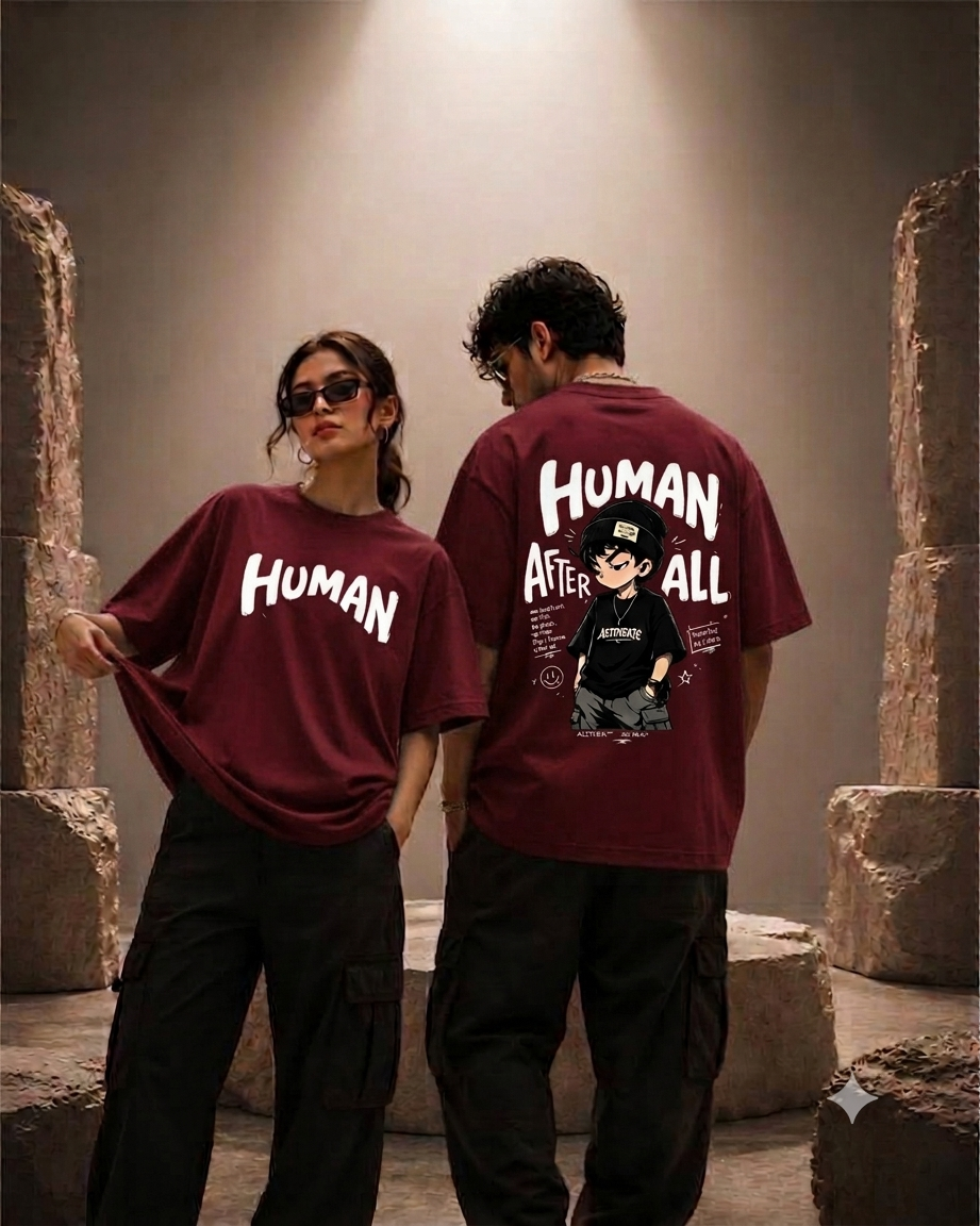 Human After All - Edition
