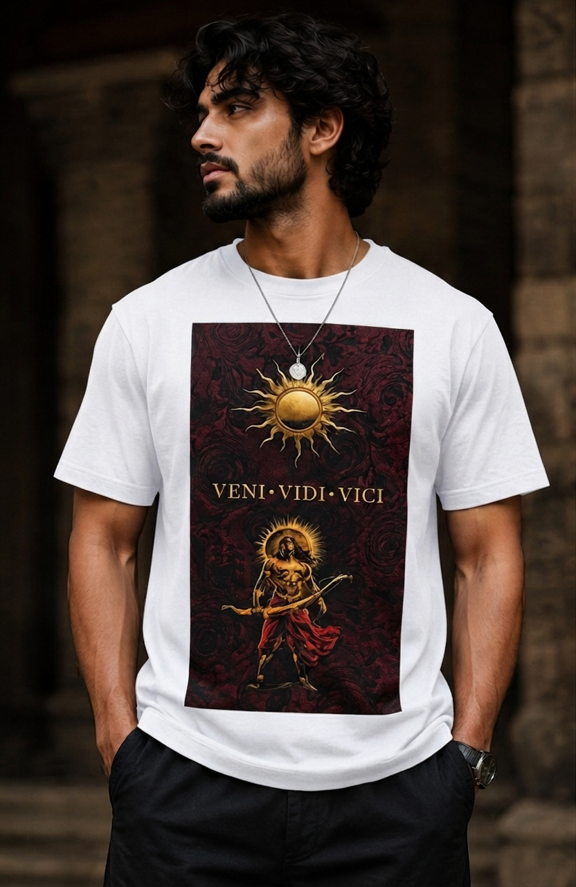 Veni Vidi Vici – Golden Conqueror