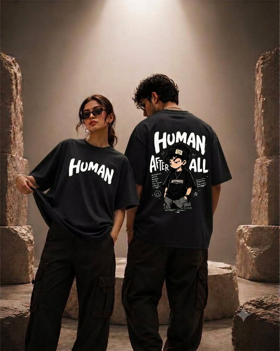 Human After All - Edition