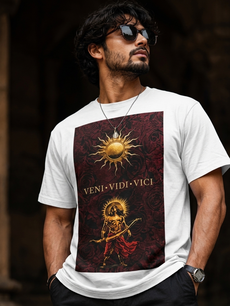 Veni Vidi Vici – Golden Conqueror