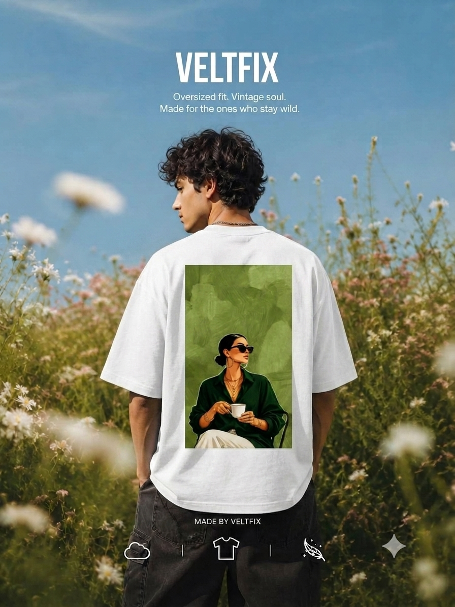 Greenary Graphic Tee