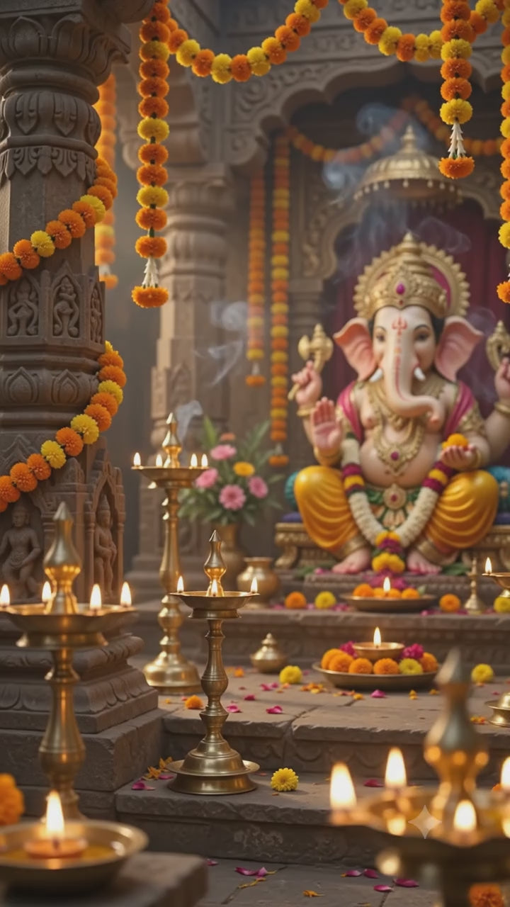 GANESHA SPECIAL