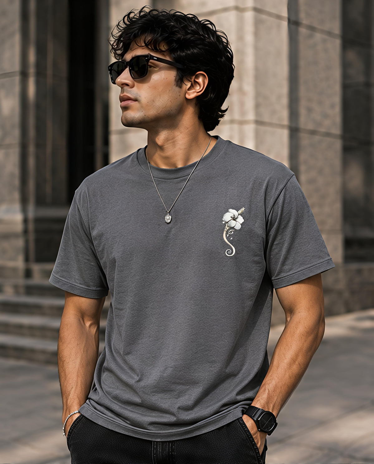 Chintamani Bappa Premium Streetwear