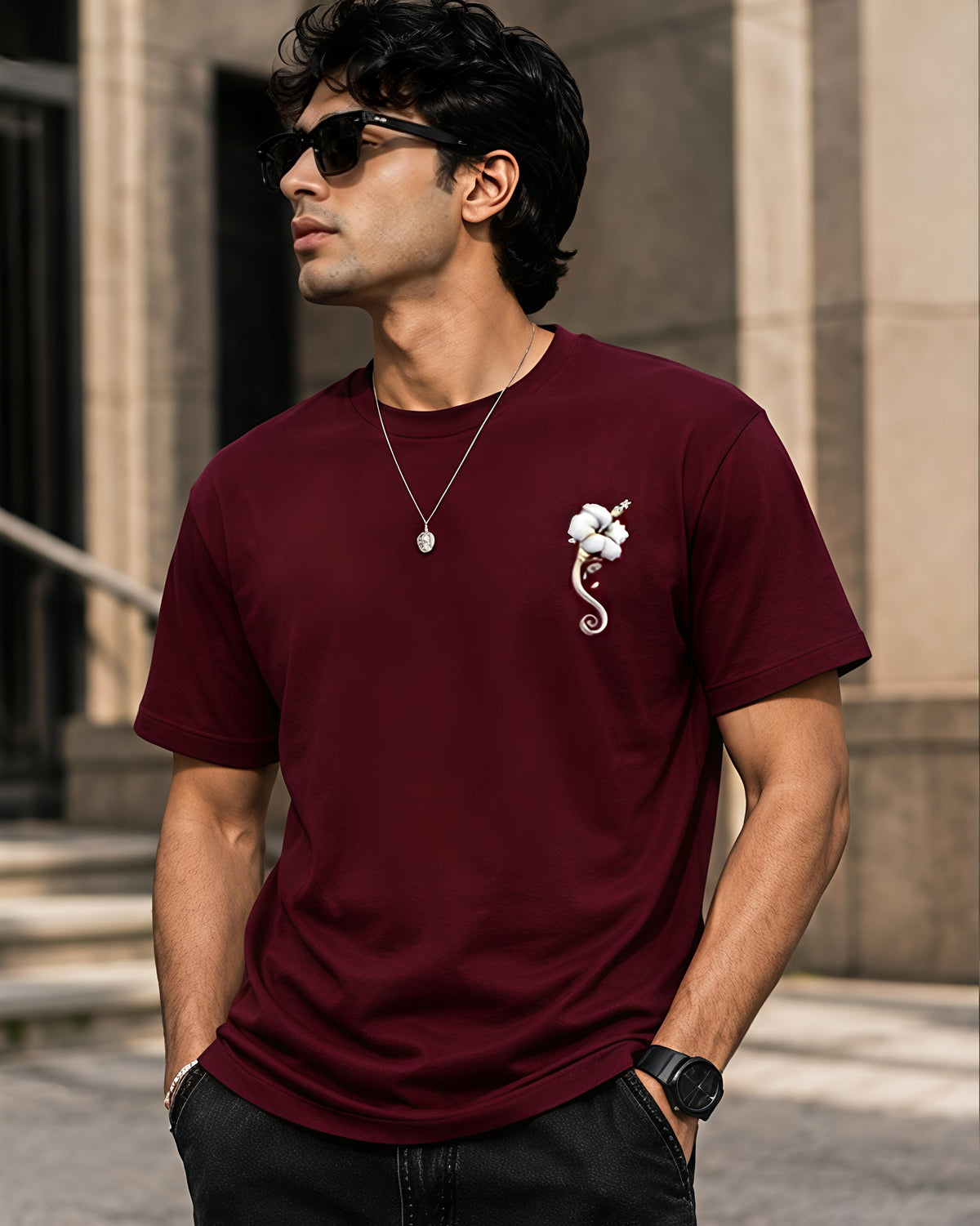 Chintamani Bappa Premium Streetwear