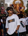 Parel Cha Raja Oversized T-Shirt