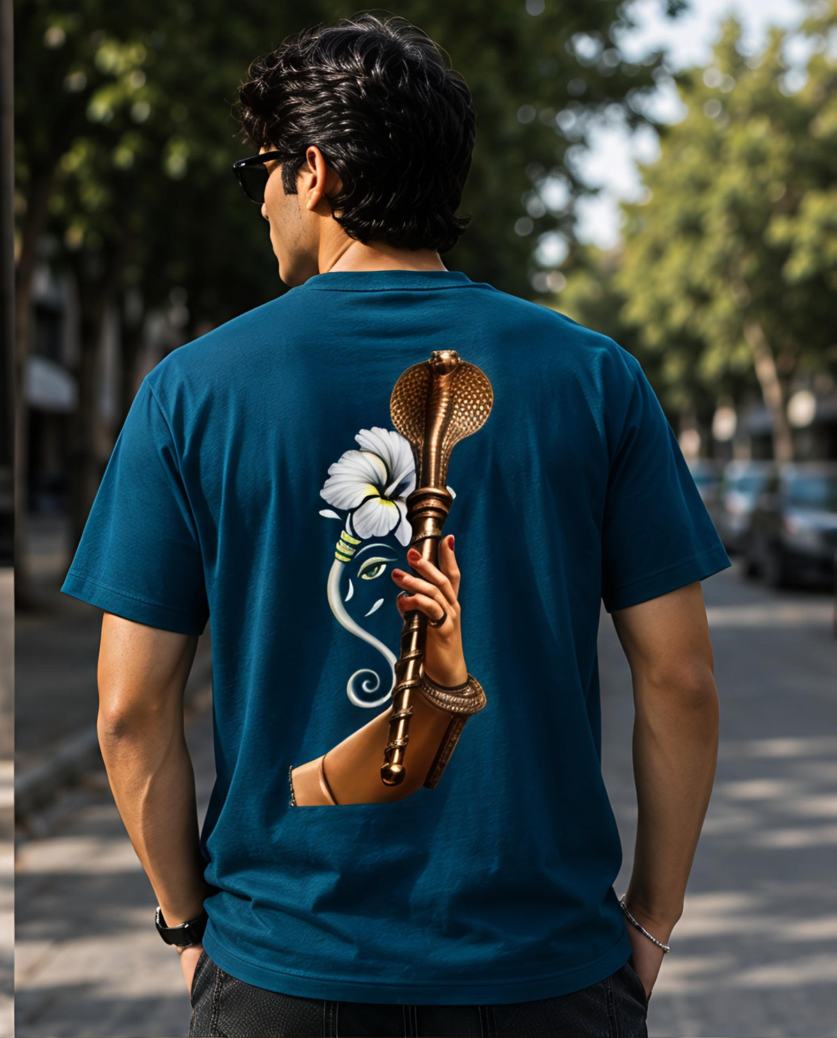 Chintamani Bappa Premium Streetwear