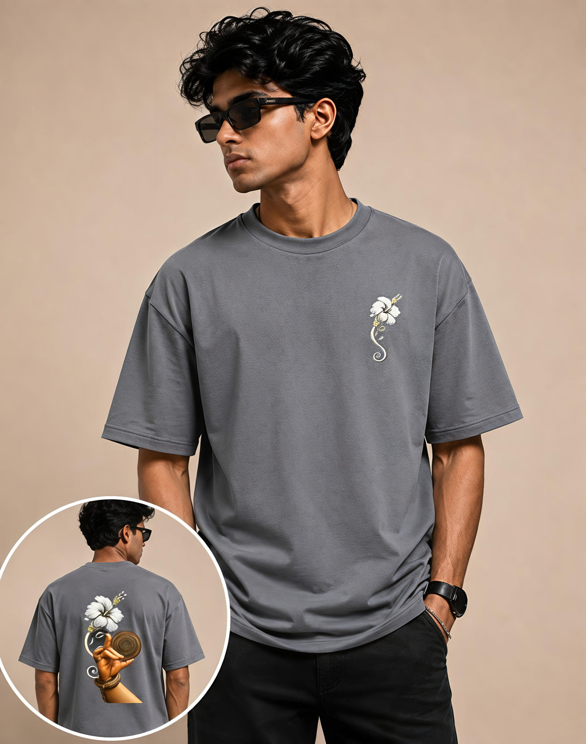 Chintamani Crew T-Shirt