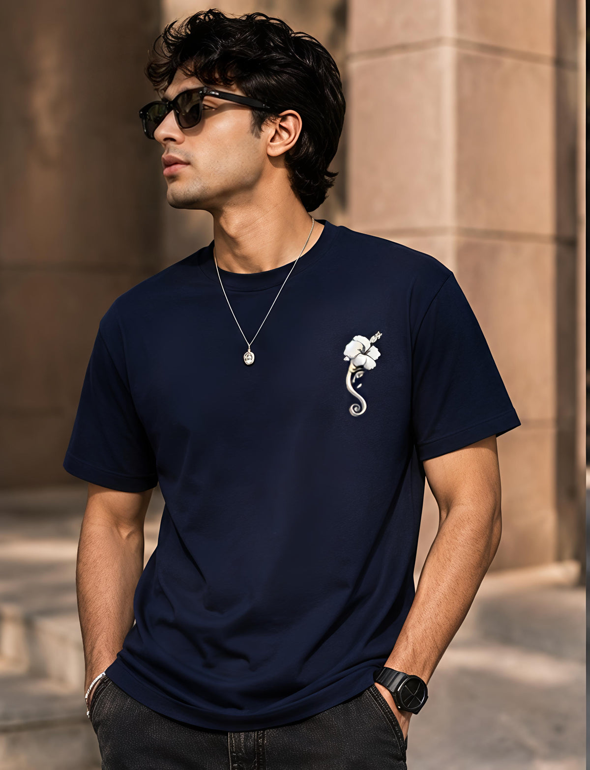 Chintamani Bappa Premium Streetwear