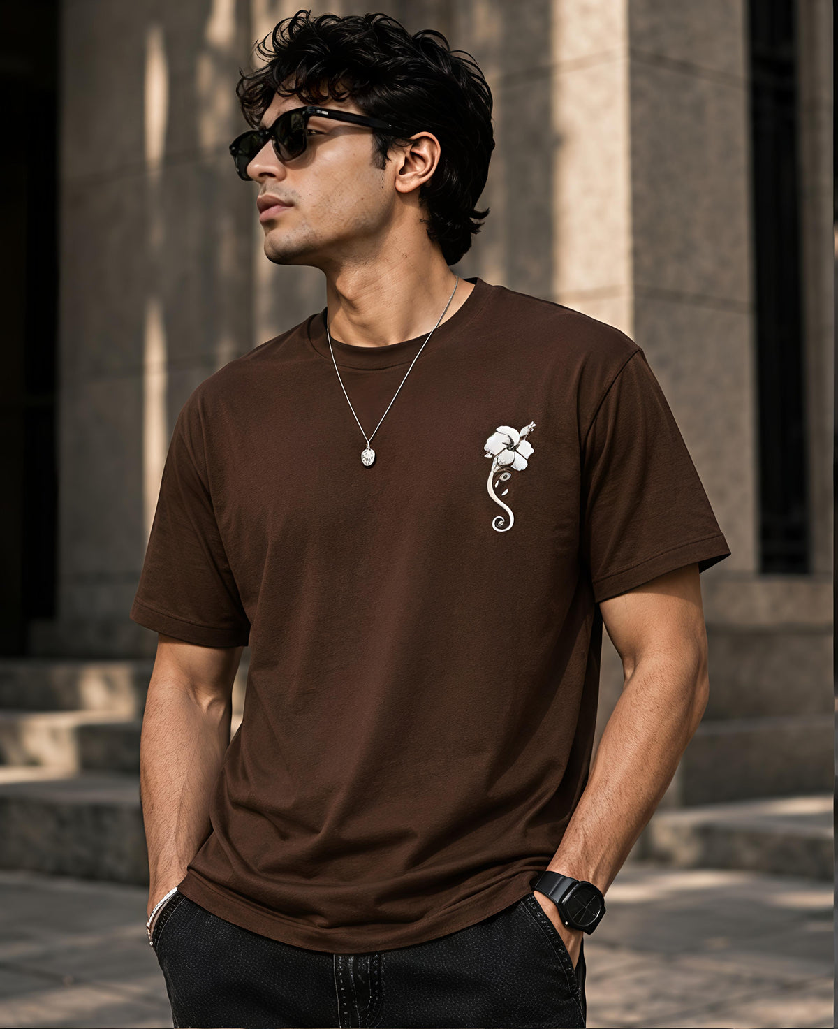 Chintamani Bappa Premium Streetwear