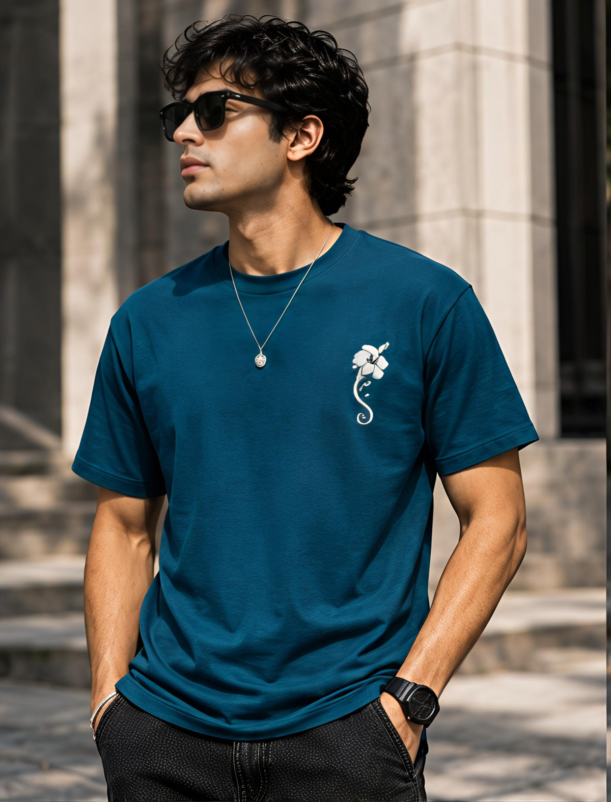 Chintamani Bappa Premium Streetwear