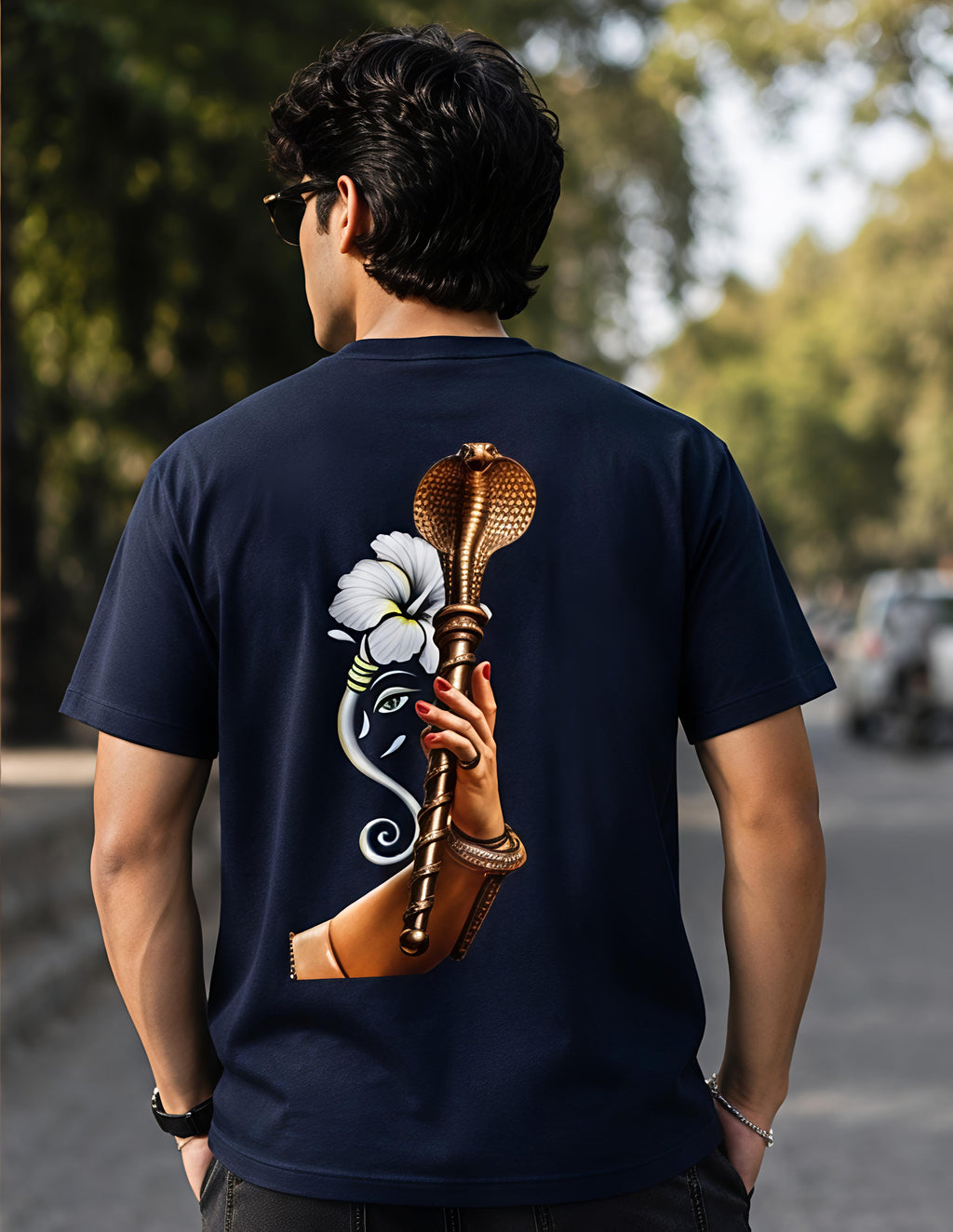 Chintamani Bappa Premium Streetwear