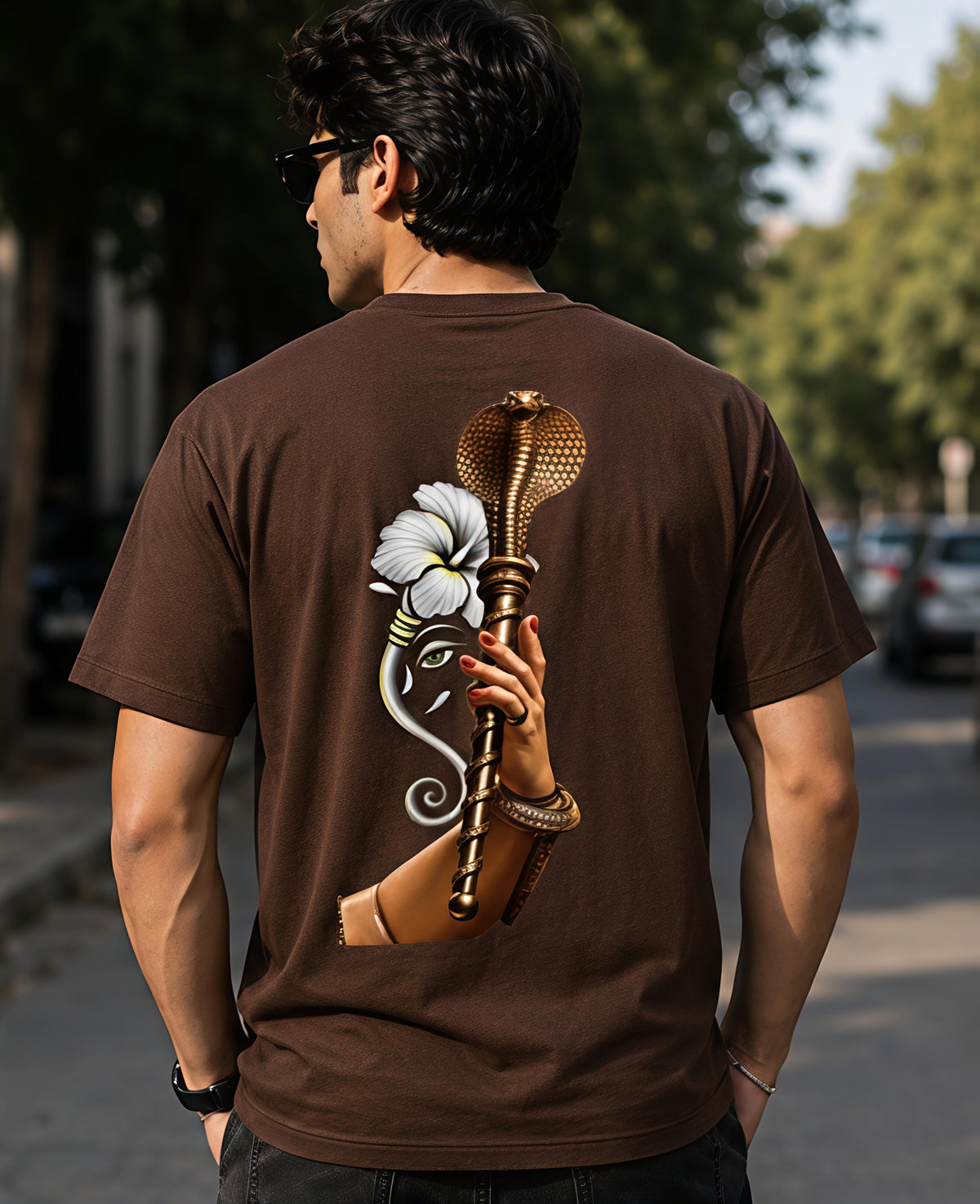 Chintamani Bappa Premium Streetwear