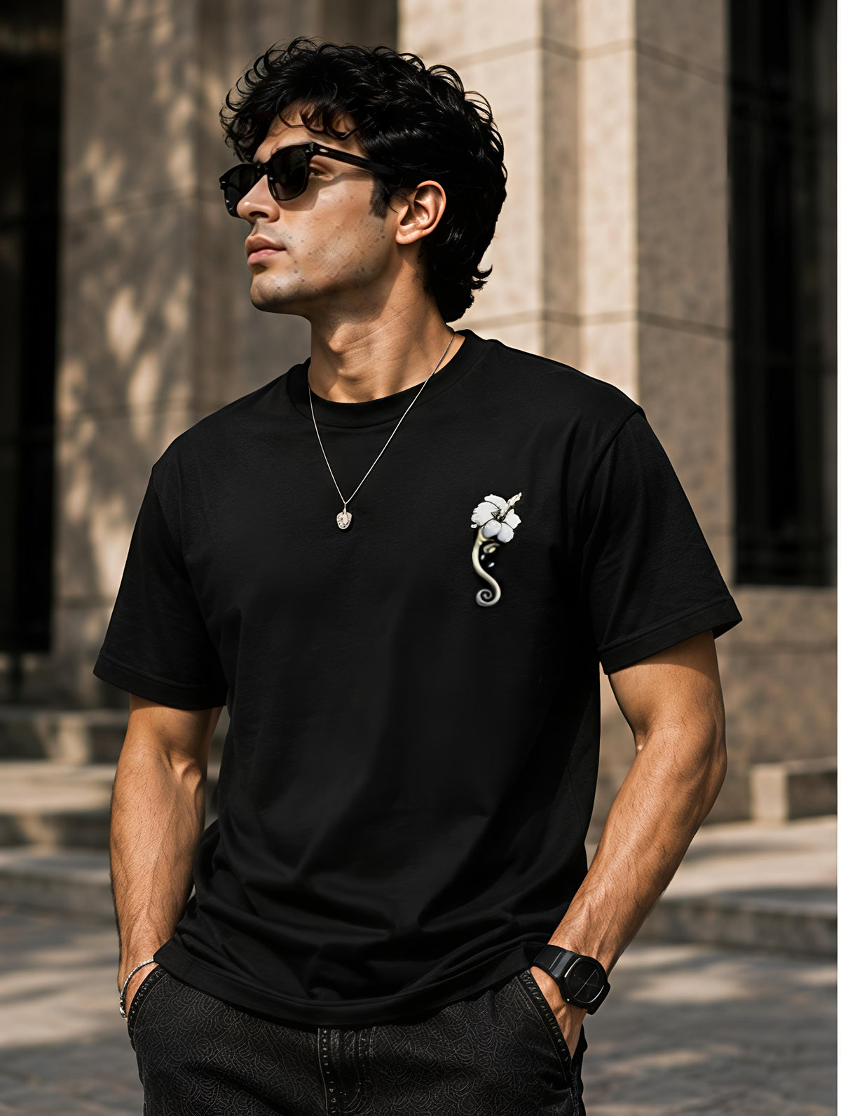 Chintamani Bappa Premium Streetwear