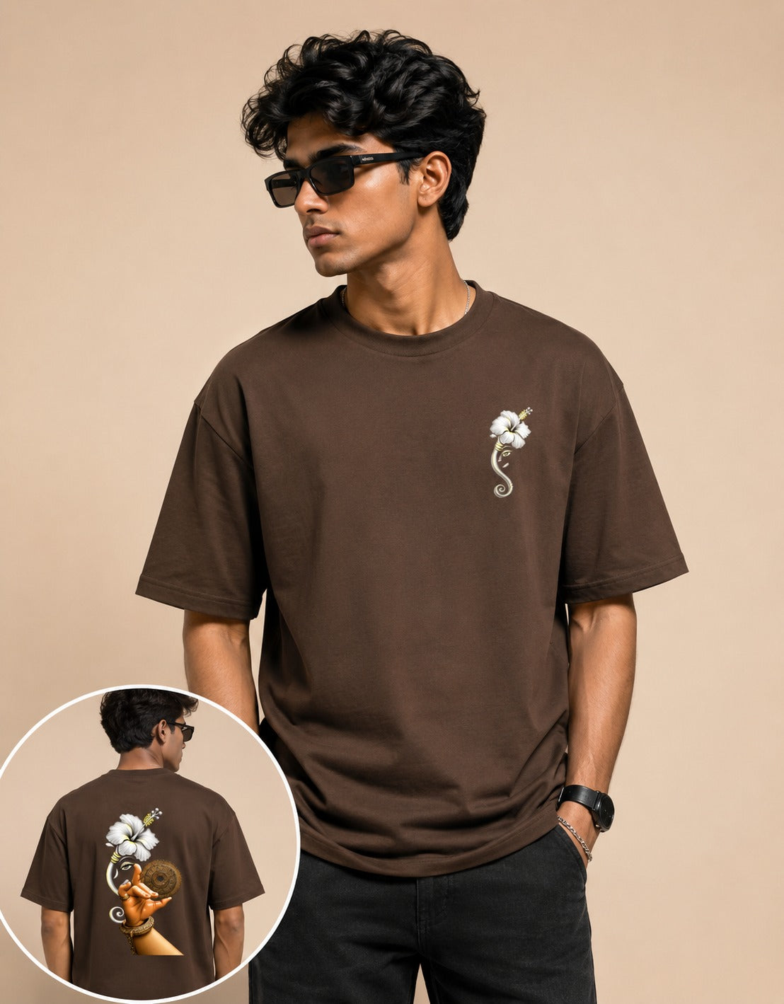 Chintamani Crew T-Shirt