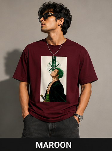 Roronoa Zoro  Graphic Tee
