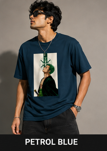 Roronoa Zoro  Graphic Tee