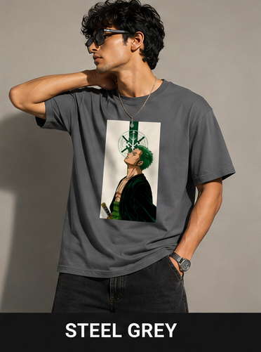 Roronoa Zoro  Graphic Tee