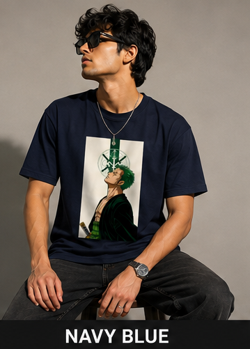 Roronoa Zoro  Graphic Tee
