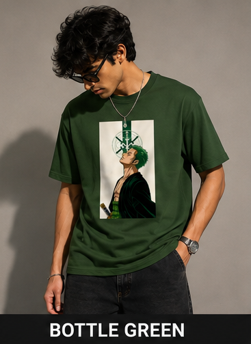 Roronoa Zoro  Graphic Tee
